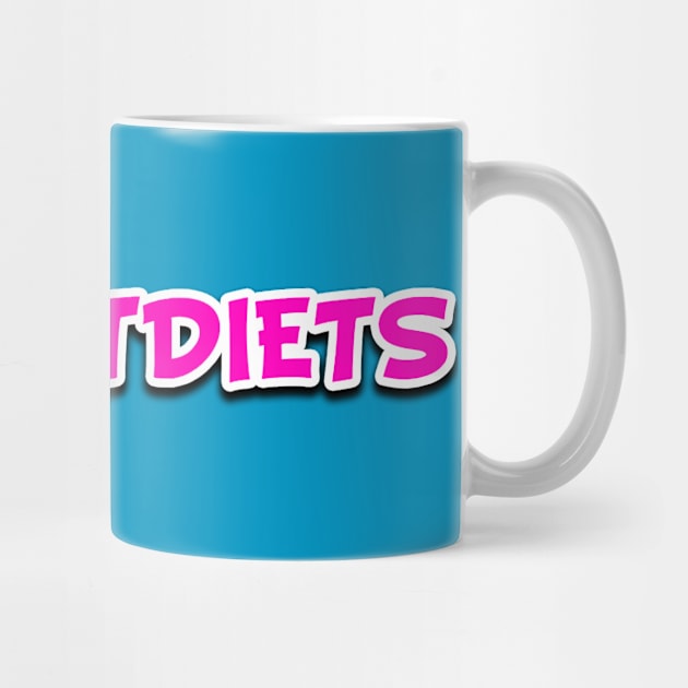 #Sexnotdiets by Big Sexy Tees